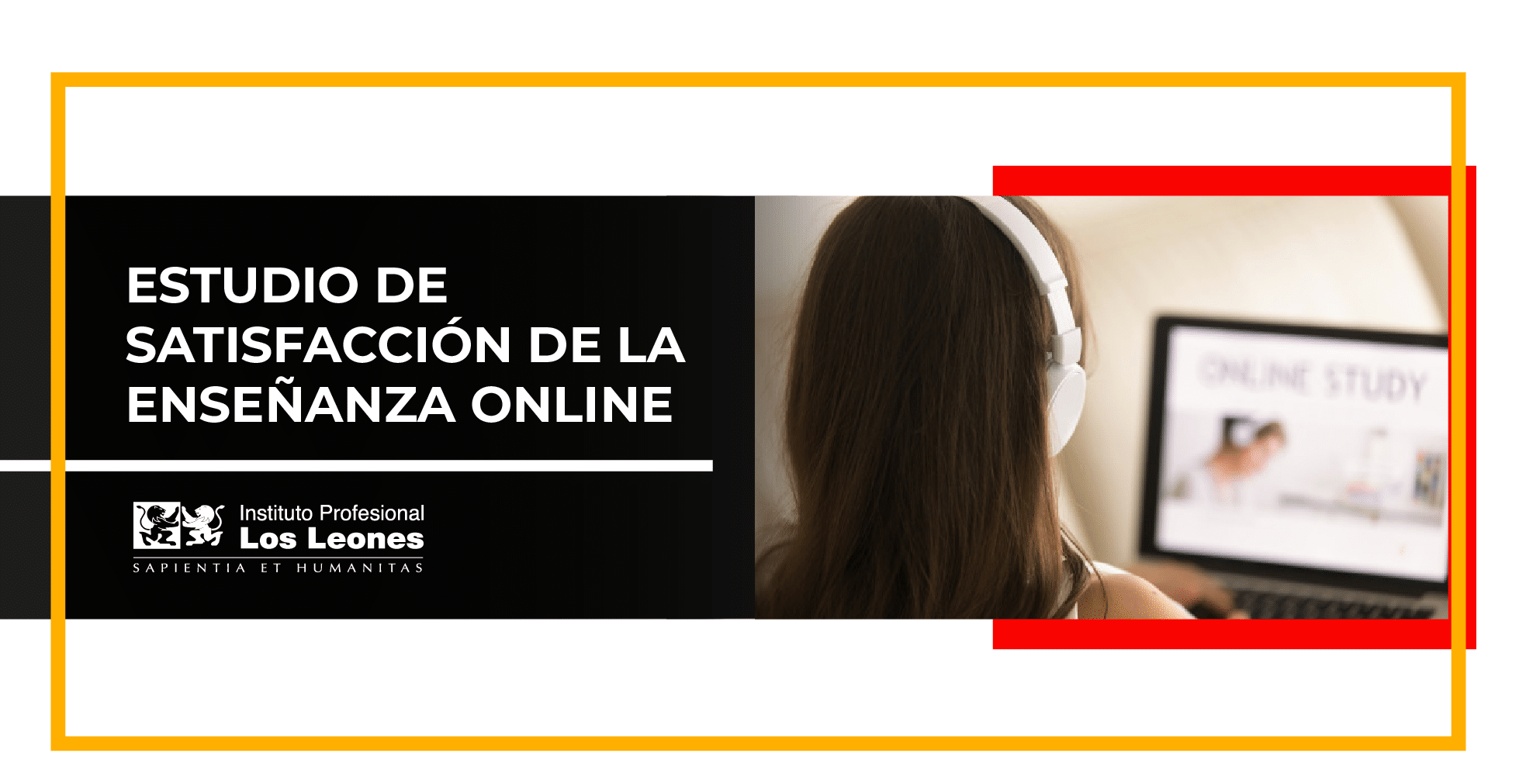 IPLL realiza estudio de “Satisfacción de la Enseñanza Online” a docentes y estudiantes