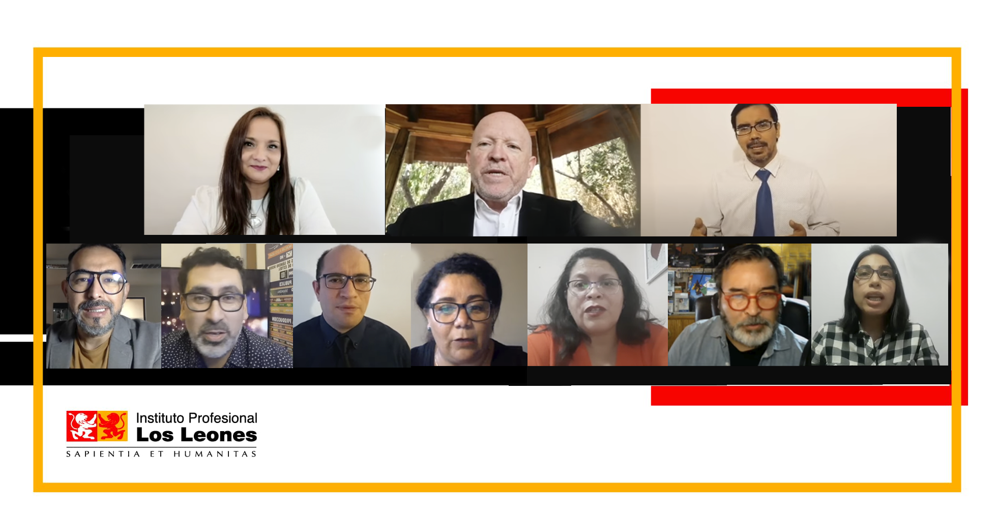 Escuela de Negocios, Gestión e Innovación inaugura el año académico 2021