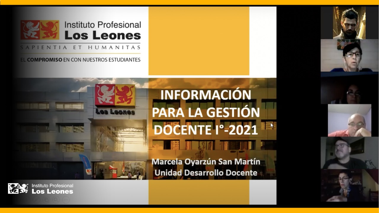 Rector del IPLL se reúne con docentes para inaugurar año académico 2021