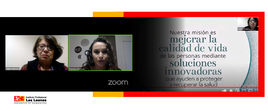 Experta en dermocosméstica dictó exitosa charla sobre envejecimiento cutáneo y beneficios de la vitamina C