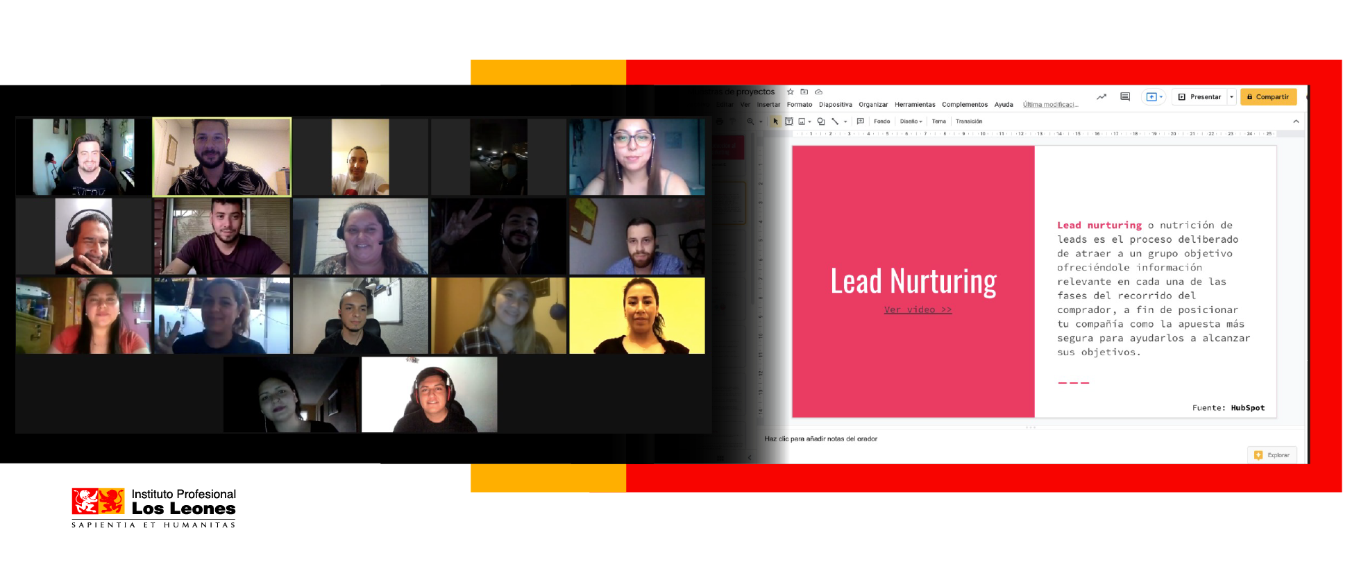 IPLL realiza curso para obtener certificación de Inbound Marketing gracias a alianza con Hubspot
