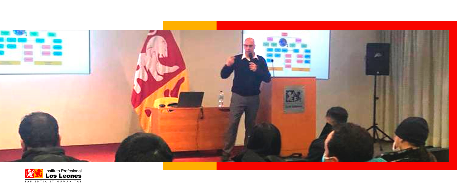 Charla: «Eficiencia Energética, Nuevas Tecnologías y Disminución de la Huella de Carbono»