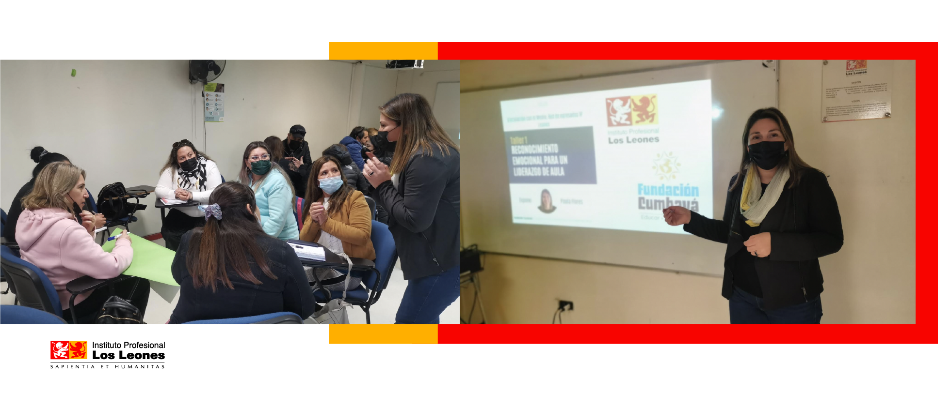 Taller Reconocimiento Emocional para el Liderazgo en Aula