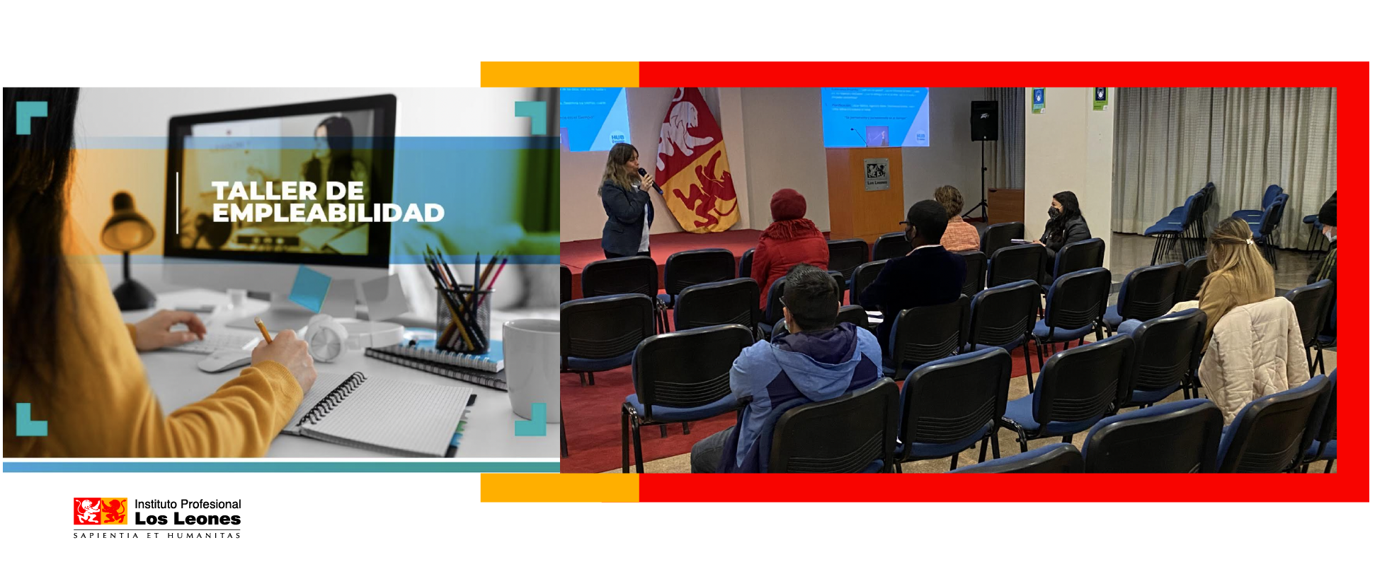 Charla y Taller Práctico: «El trabajo de buscar trabajo»
