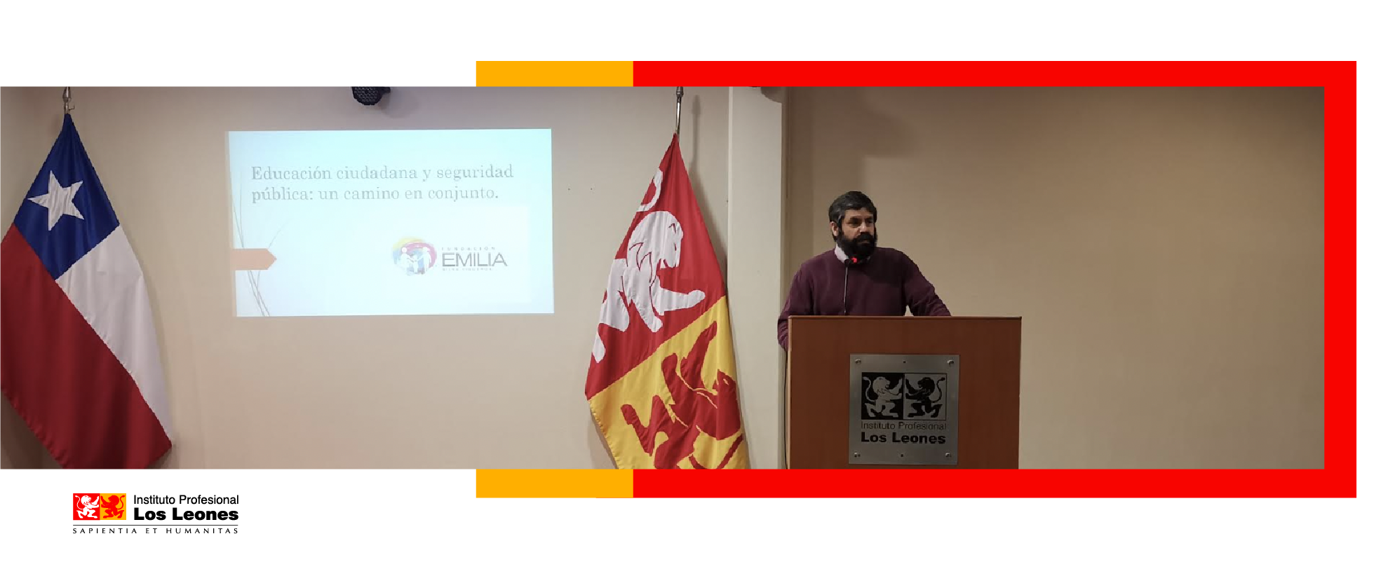 Seminario “Prevención de violencia vial en niñas y niños menores de 6 años”