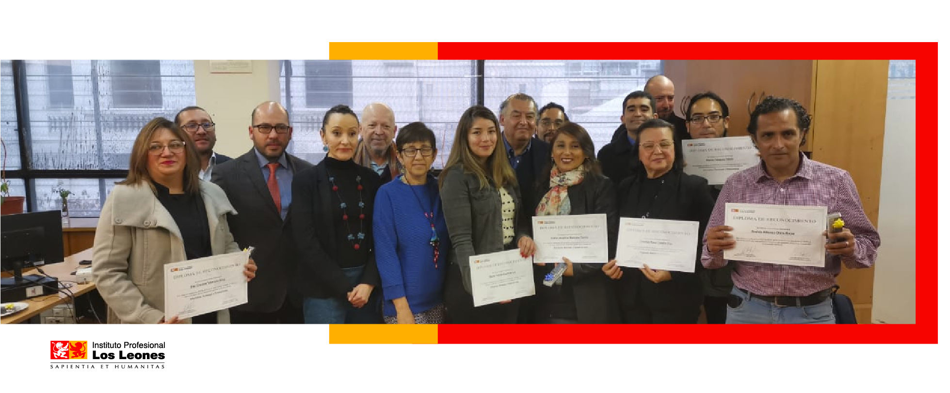 Reconocimiento Docente