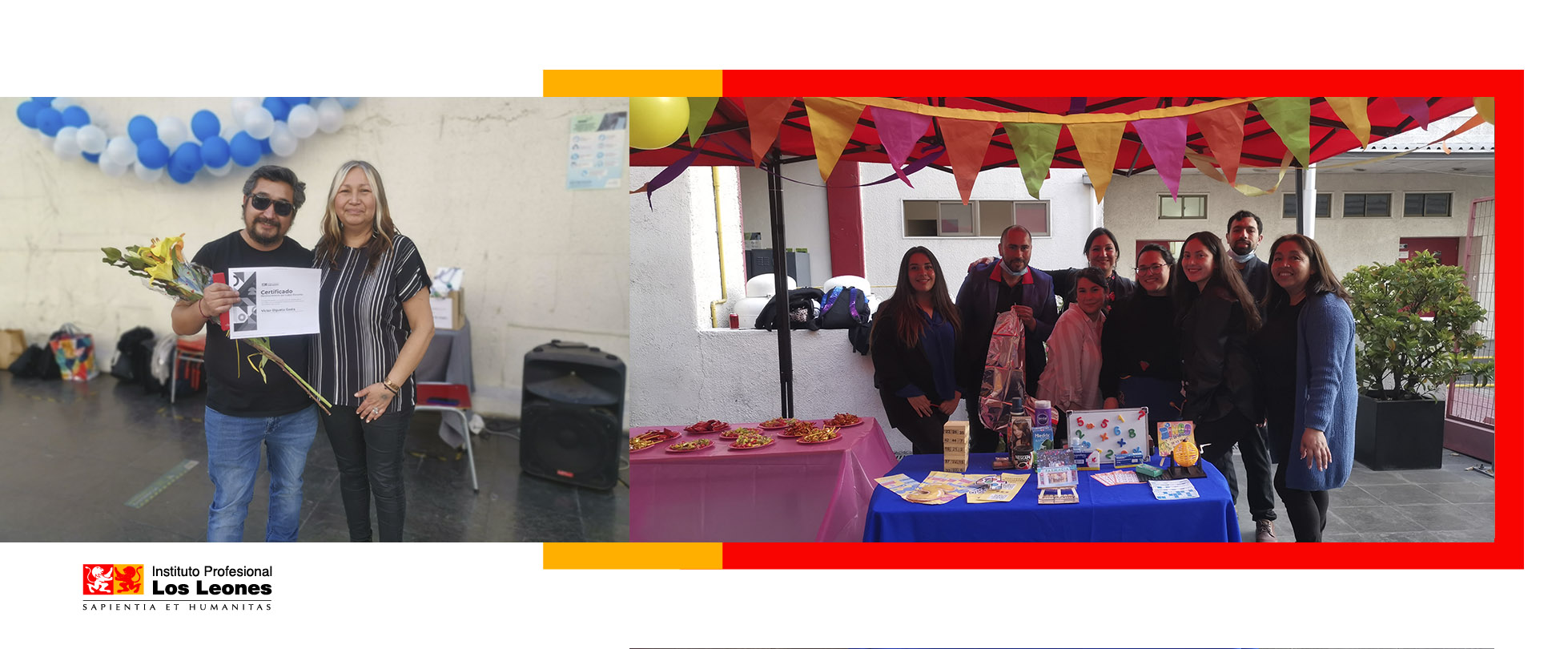 Celebración: Día del Psicopedagogo en el IPLL