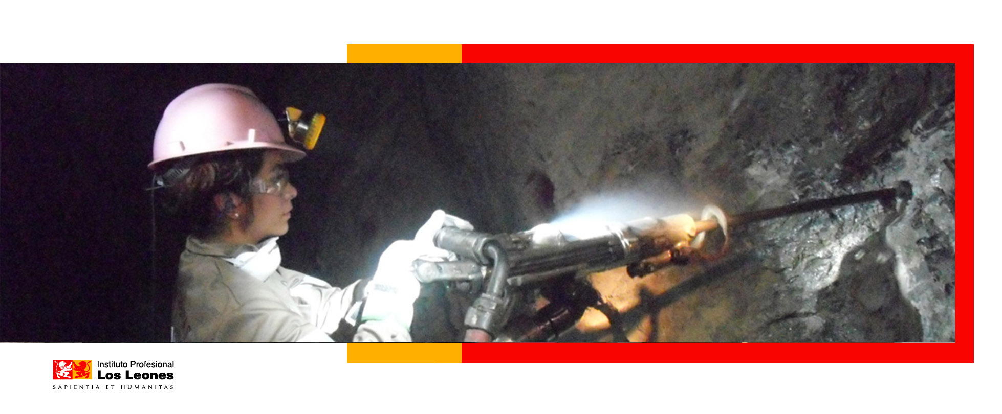 ¿Por qué estudiar Técnico en Minería en Instituto Profesional Los Leones?