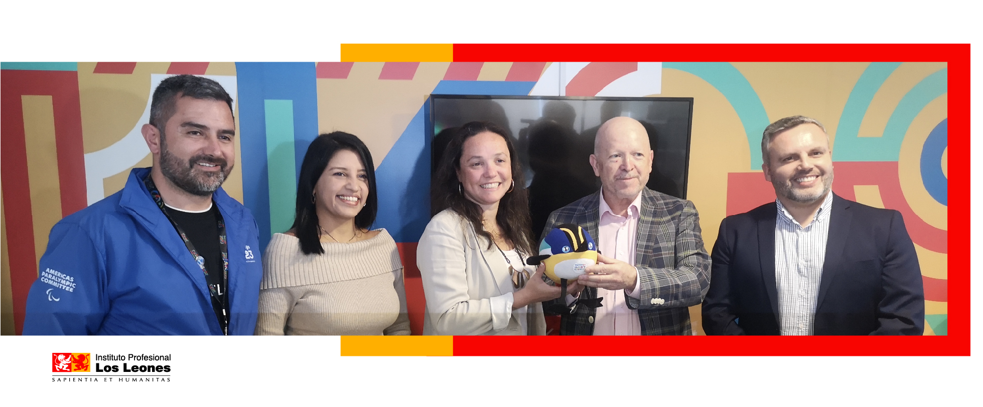 Convenio colaborativo con Santiago 2023