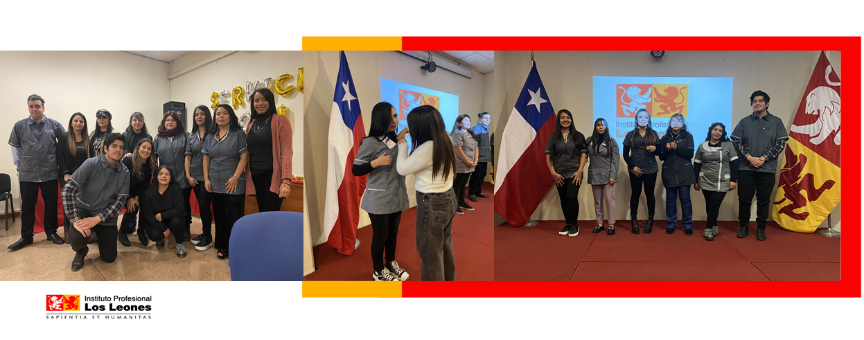 Ceremonia de Investidura de Servicio Social