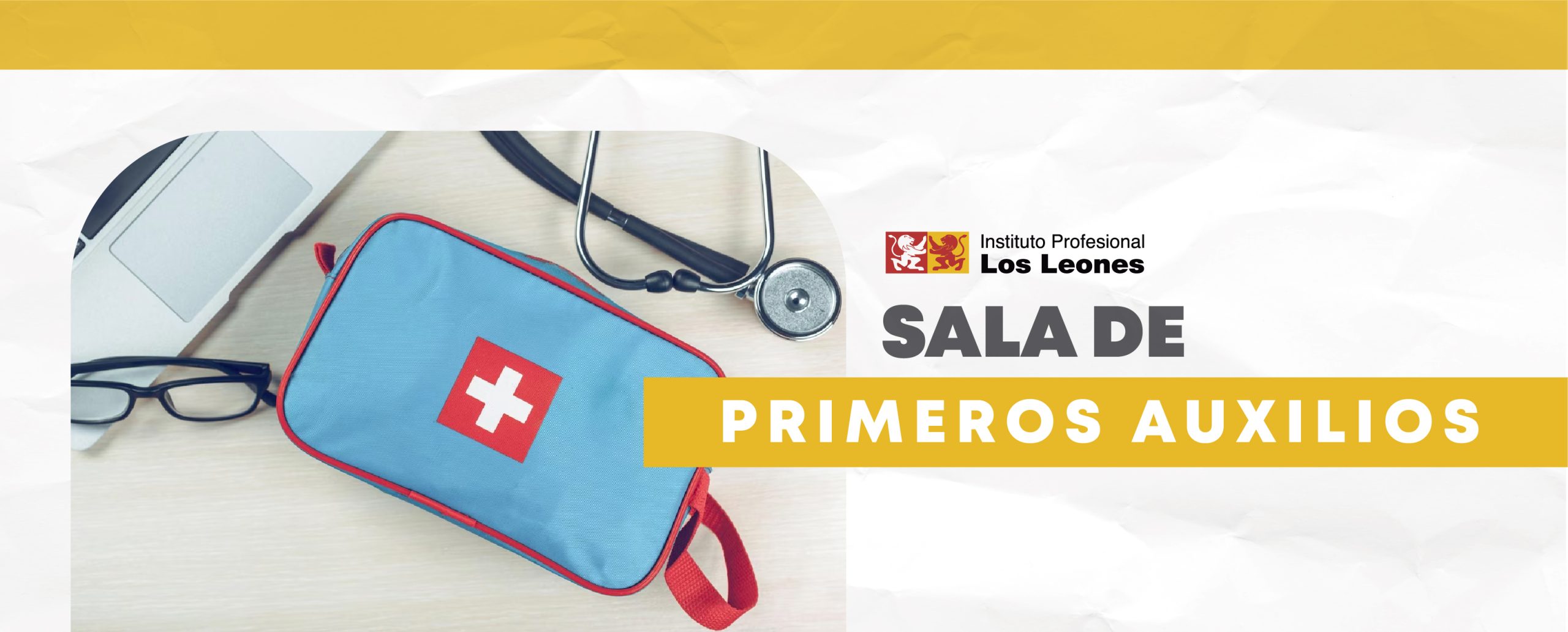 Reestructuración sala primeros auxilios en el IPLL
