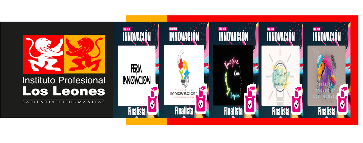 Feria de Innovación: Vota por tu logo favorito