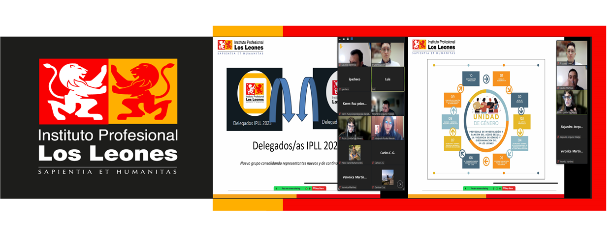 DDE organiza Reunión de Delegados online