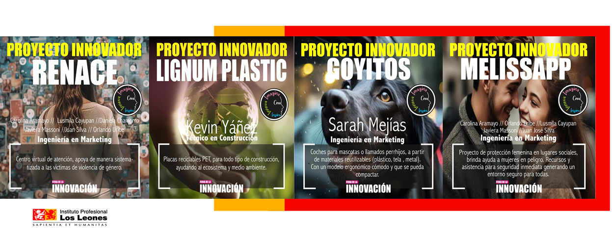 Se dieron a conocer los 10 proyectos que postularon a la Feria de Innovación