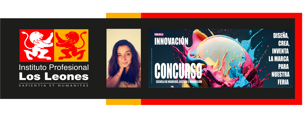 Estudiante de 1er año de Ing. en Marketing es ganadora en concurso de la Feria de Innovación IP Leones