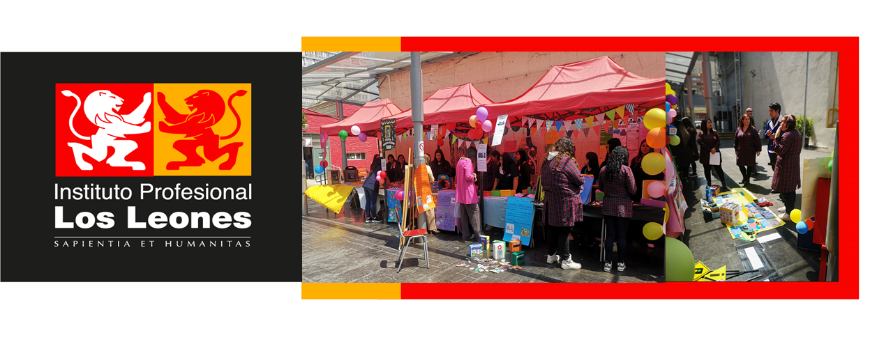 “Feria Anual de Material Didáctico” de la carrera Técnico en Educación Parvularia
