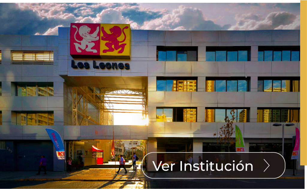 Instituto profesional Los leones