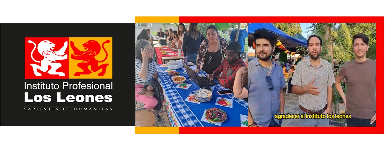 Estudiantes de Servicio Social y Técnico en Servicio Social del IP Leones son reconocidos por el alcalde de San Joaquín