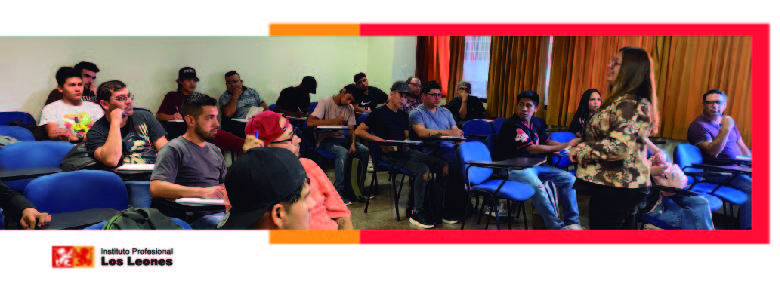 ¡Bienvenidas/os al Año Académico 2024 en el Instituto Profesional Los Leones!
