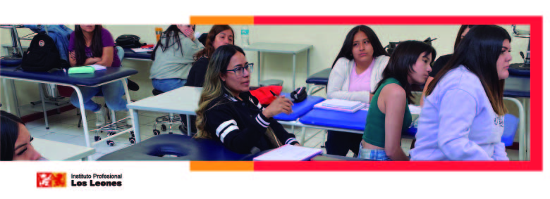 Bienvenida del Año Académico 2024 para estudiantes de Técnico en Estética Integral
