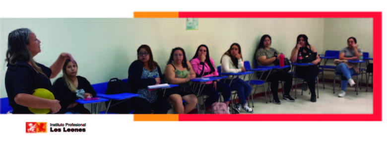 Expectación genera el comienzo del Programa Especial para Trabajadoras (PET) de Educación Parvularia con clases solo los días sábados