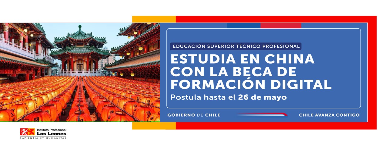 Mineduc y Huawei abren convocatoria a becas en China para potenciar el talento digital