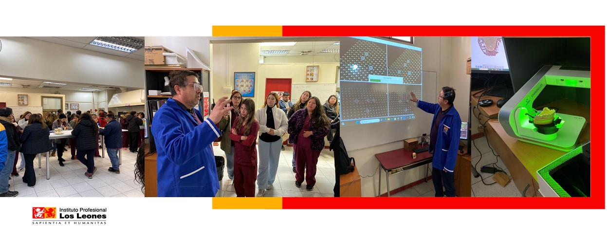 Celebración en IP Leones en Honor al Día del Laboratorista Dental: Reconocimiento y Conocimiento para Estudiantes