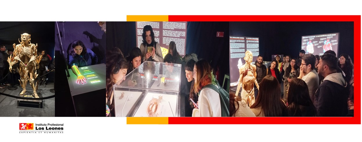 ¡Naturopatía de IP Leones presente en Expo Bodies!