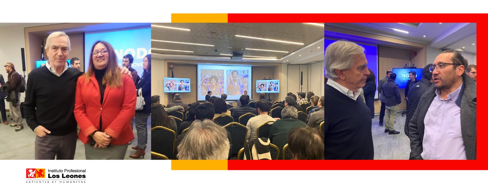 Innovación y conexión global en Construcción; Sesiones After Office: «Aterrizando Londres 2024»